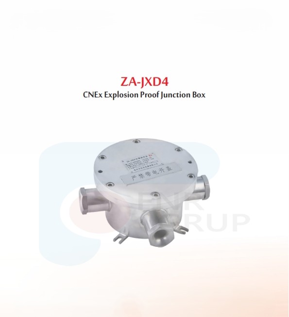 Explosion Proof CCTV Bracket