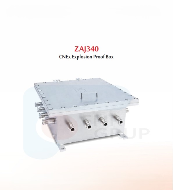 Explosion Proof CCTV Bracket