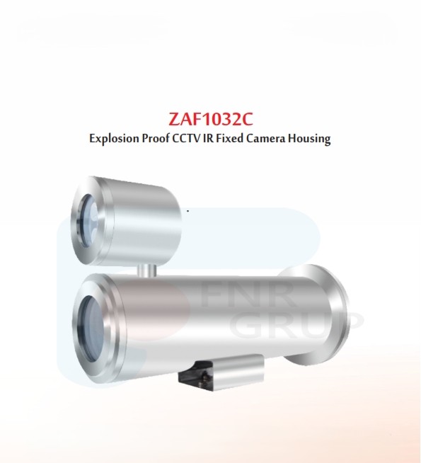 Explosion Proof CCTV Housing