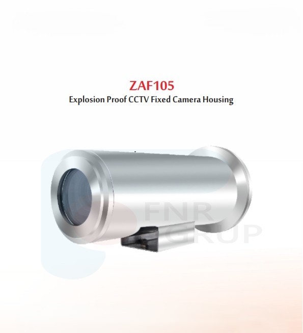 Explosion Proof CCTV Housing